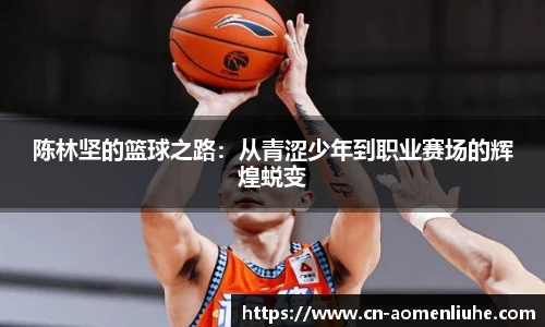 陈林坚的篮球之路：从青涩少年到职业赛场的辉煌蜕变