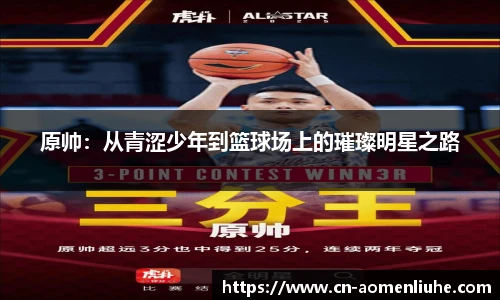 原帅：从青涩少年到篮球场上的璀璨明星之路